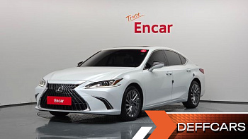 Lexus ES Luxury Plus купить на сайте DeffCars