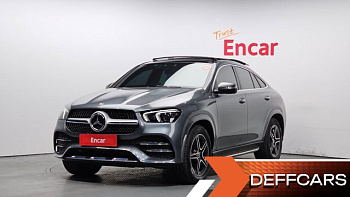Mercedes GLE-CLASS GLE400d 4MATIC Coupe купить на сайте DeffCars