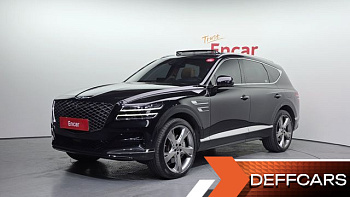 Genesis GV80 3.5T Gasoline AWD купить на сайте DeffCars