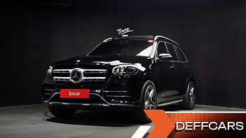 Mercedes GLS-CLASS GLS400d 4MATIC купить на сайте DeffCars