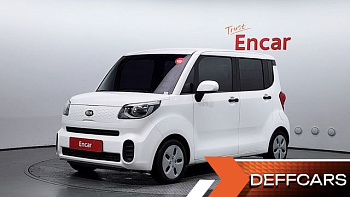 Kia RAY Van Prestige купить на сайте DeffCars