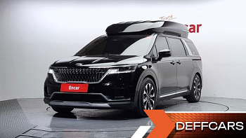 Kia CARNIVAL Gasoline 9-seater Limousine(Special vehicle) купить на сайте DeffCars