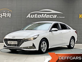 Hyundai AVANTE 1.6 Modern купить на сайте DeffCars