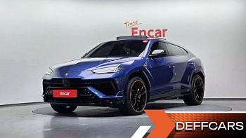 Lamborghini URUS 4.0 V8 S купить на сайте DeffCars