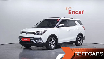 Ssangyong TIBOLI Diesel IX 2WD купить на сайте DeffCars