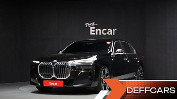 BMW I7 xDrive 60 M sport купить на сайте DeffCars