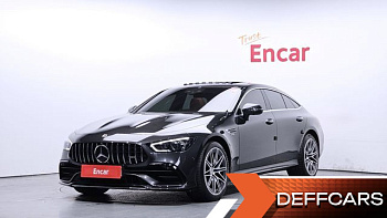Mercedes AMG GT 4Door 43 4MATIC+ купить на сайте DeffCars