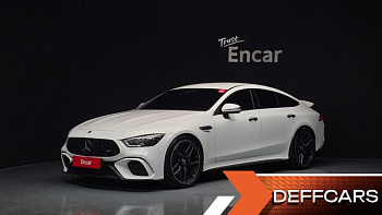 Mercedes AMG GT 4Door 43 4MATIC+ купить на сайте DeffCars