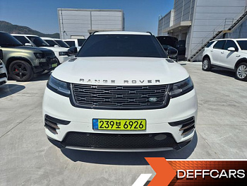 Land Rover RANGE ROVER VELAR 3.0 P400 Dynamic HSE купить на сайте DeffCars