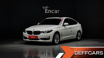 BMW GRAN TURISMO GT 320d Luxury купить на сайте DeffCars