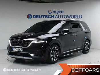Kia CARNIVAL Gasoline 7-Seater Noblesse купить на сайте DeffCars