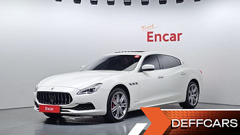 Maserati QUATTROPORTE 3.0 V6 Granlusso купить на сайте DeffCars