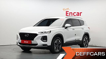 Hyundai SANTAFE Diesel 2.0 2WD Exclusive купить на сайте DeffCars