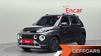 Hyundai CASPER Turbo Inspiration купить на сайте DeffCars