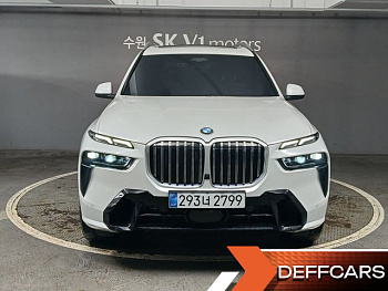 BMW X7 xDrive 40i M Sport 6STR купить на сайте DeffCars