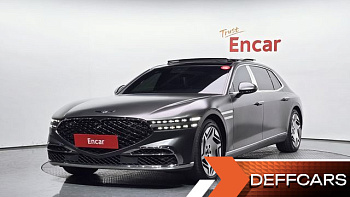 Genesis G90 Gasoline 3.5 Turbo e-S/C AWD LWB купить на сайте DeffCars