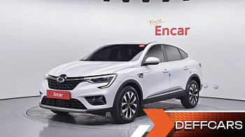 Renault-KoreaSamsung XM3 1.6 GTe RE купить на сайте DeffCars