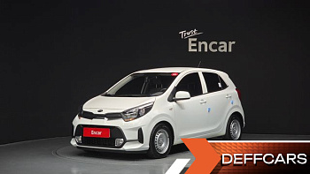 Kia MORNING Van купить на сайте DeffCars