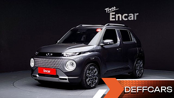 Hyundai CASPER Inspiration купить на сайте DeffCars