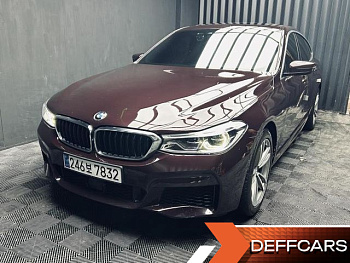BMW GRAN TURISMO 620d M Sport купить на сайте DeffCars