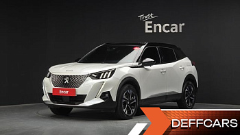 Peugeot 2008 EV GT купить на сайте DeffCars