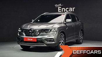 Renault-KoreaSamsung QM6 2.0 LPe RE Signature 2WD купить на сайте DeffCars