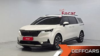 Kia CARNIVAL Gasoline 9-Seater Noblesse купить на сайте DeffCars