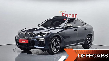 BMW X6 xDrive30d M Sport купить на сайте DeffCars