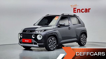 Hyundai CASPER Turbo Inspiration купить на сайте DeffCars