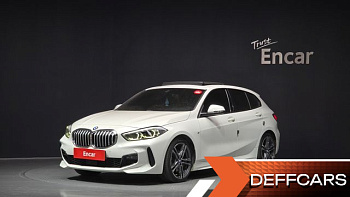 BMW 1-SERIES 118d M Sport купить на сайте DeffCars