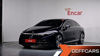 Mercedes EQS EQS350 купить на сайте DeffCars