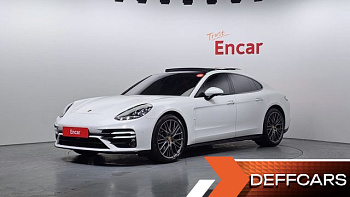 Porsche PANAMERA 2.9 AWD Platinum Edition купить на сайте DeffCars