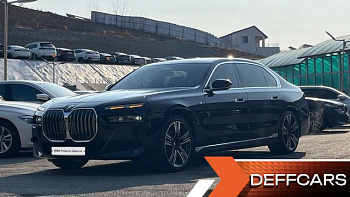BMW 7-SERIES 740i sDrive M Sport купить на сайте DeffCars