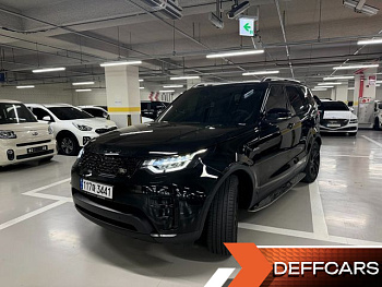 Land Rover DISCOVERY 3.0 TD6 HSE купить на сайте DeffCars