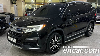 Honda PILOT 3.5 Elite купить на сайте DeffCars
