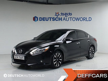 Nissan ALTIMA 2.5 Smart L33 купить на сайте DeffCars