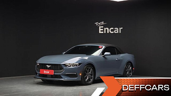 Ford MUSTANG 2.3 Ecoboost Premium Convertible купить на сайте DeffCars