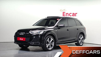 Audi Q7 55 TFSI Quattro Premium купить на сайте DeffCars