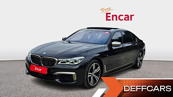BMW 7-SERIES M760Li xDrive купить на сайте DeffCars