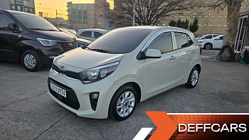 Kia MORNING Luxury купить на сайте DeffCars