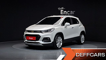 ChevroletGMDaewoo TRAX 1.4 Premier купить на сайте DeffCars