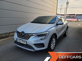 Renault-KoreaSamsung XM3 1.6 GTe LE купить на сайте DeffCars