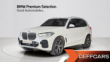 BMW X5 xDrive 40i M Sport купить на сайте DeffCars