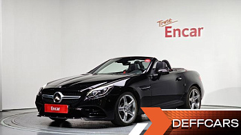 Mercedes SLC-CLASS SLC200 купить на сайте DeffCars