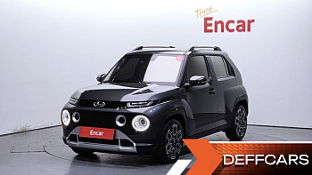 Hyundai CASPER Turbo Inspiration купить на сайте DeffCars