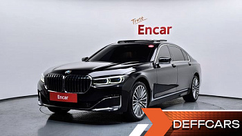 BMW 7-SERIES 740Li xDrive Design Pure Excellence купить на сайте DeffCars