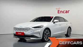 Kia K8 2.5 Gasoline 2WD Signature купить на сайте DeffCars