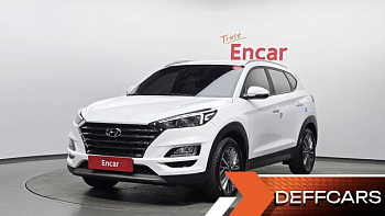 Hyundai TUCSON Gasoline 1.6 turbo 2WD Premium купить на сайте DeffCars