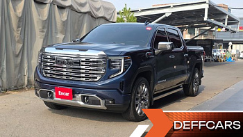 GMC SIERRA Denali-X купить на сайте DeffCars