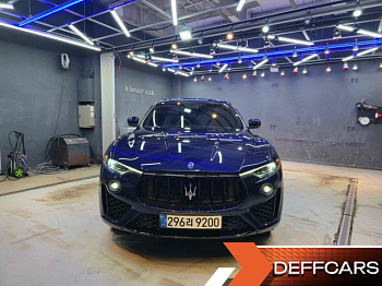 Maserati LEVANTE 3.0 Diesel AWD GranSport купить на сайте DeffCars